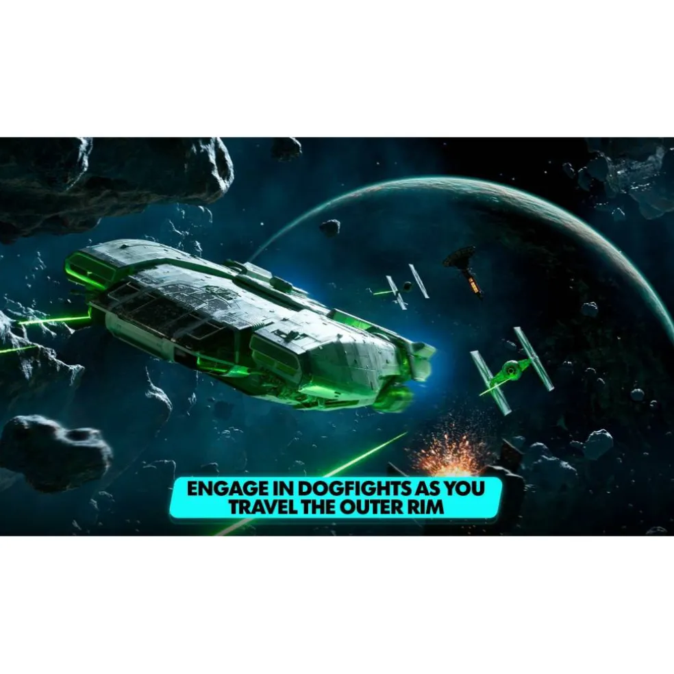 Star Wars Outlaws - Gold Edition