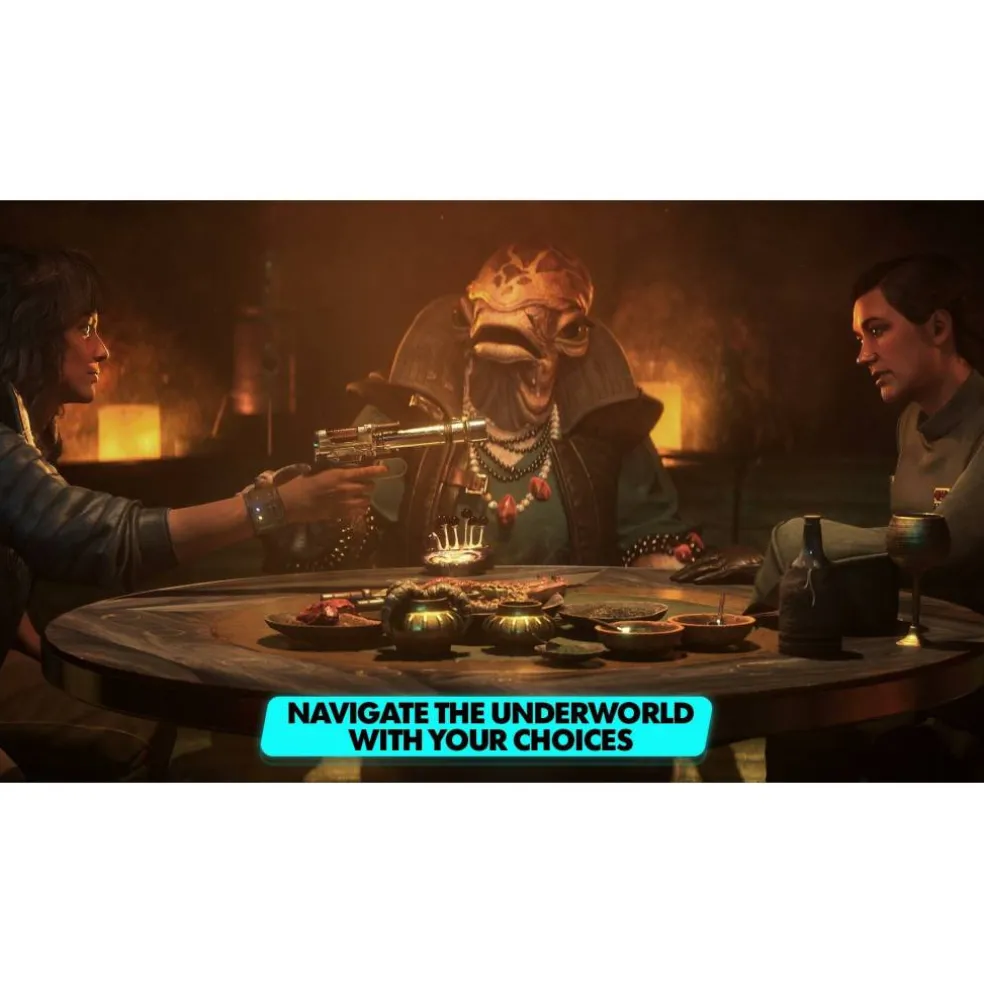 Star Wars Outlaws - Gold Edition