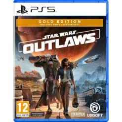 Star Wars Outlaws - Gold Edition