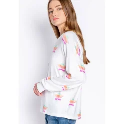 stardust Crew neck jumper