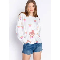 stardust Crew neck jumper
