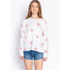 stardust Crew neck jumper