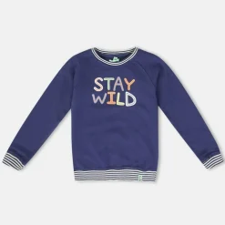 Stay Wild Crew Sweatshirt