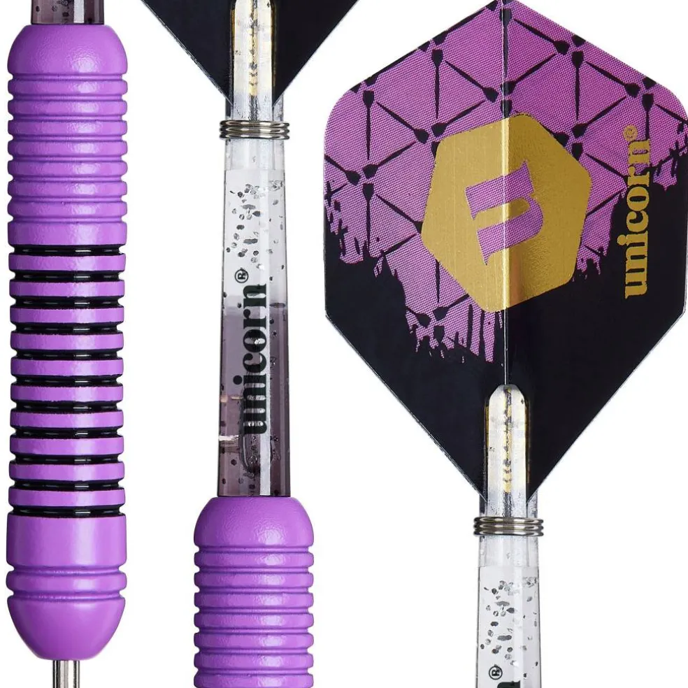 Steel Tip Darts Set Level 2 Gary The Flying Scotsman Anderson