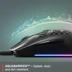 Steelseries Aerox 3 Onyx Optical Gaming Mouse