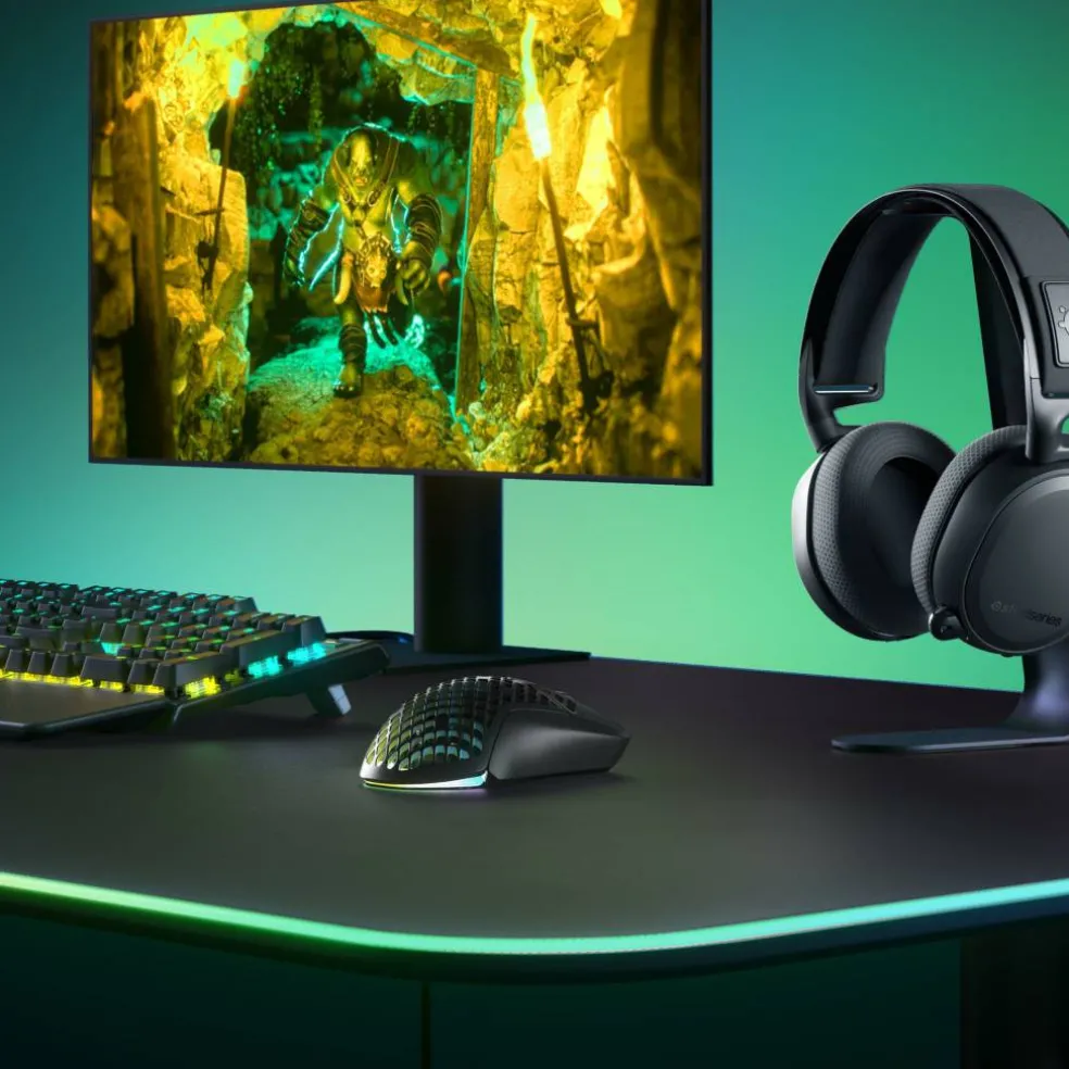 SteelSeries Aerox 9 Wireless Mouse
