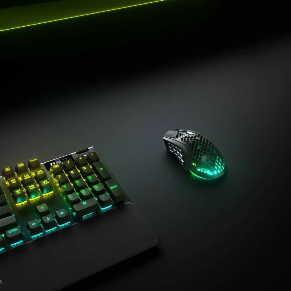 SteelSeries Aerox 9 Wireless Mouse