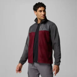 Steens Mountain Fleece Jacket Mens