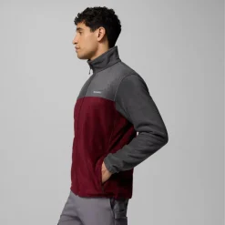 Steens Mountain Fleece Jacket Mens
