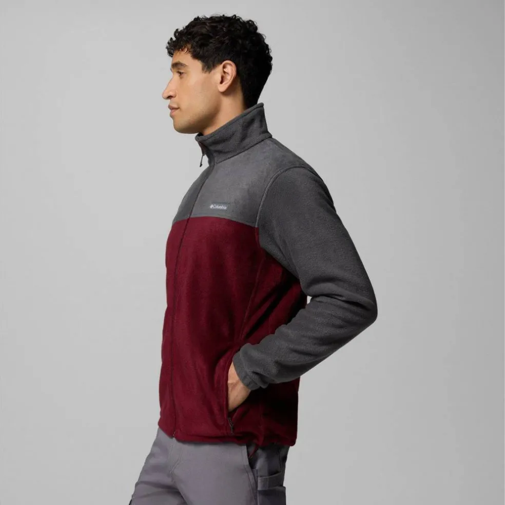 Steens Mountain Fleece Jacket Mens