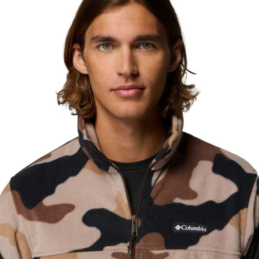 Steens Mountain Fleece Jacket Mens