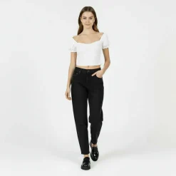 Stella High Rise Slim Jeans