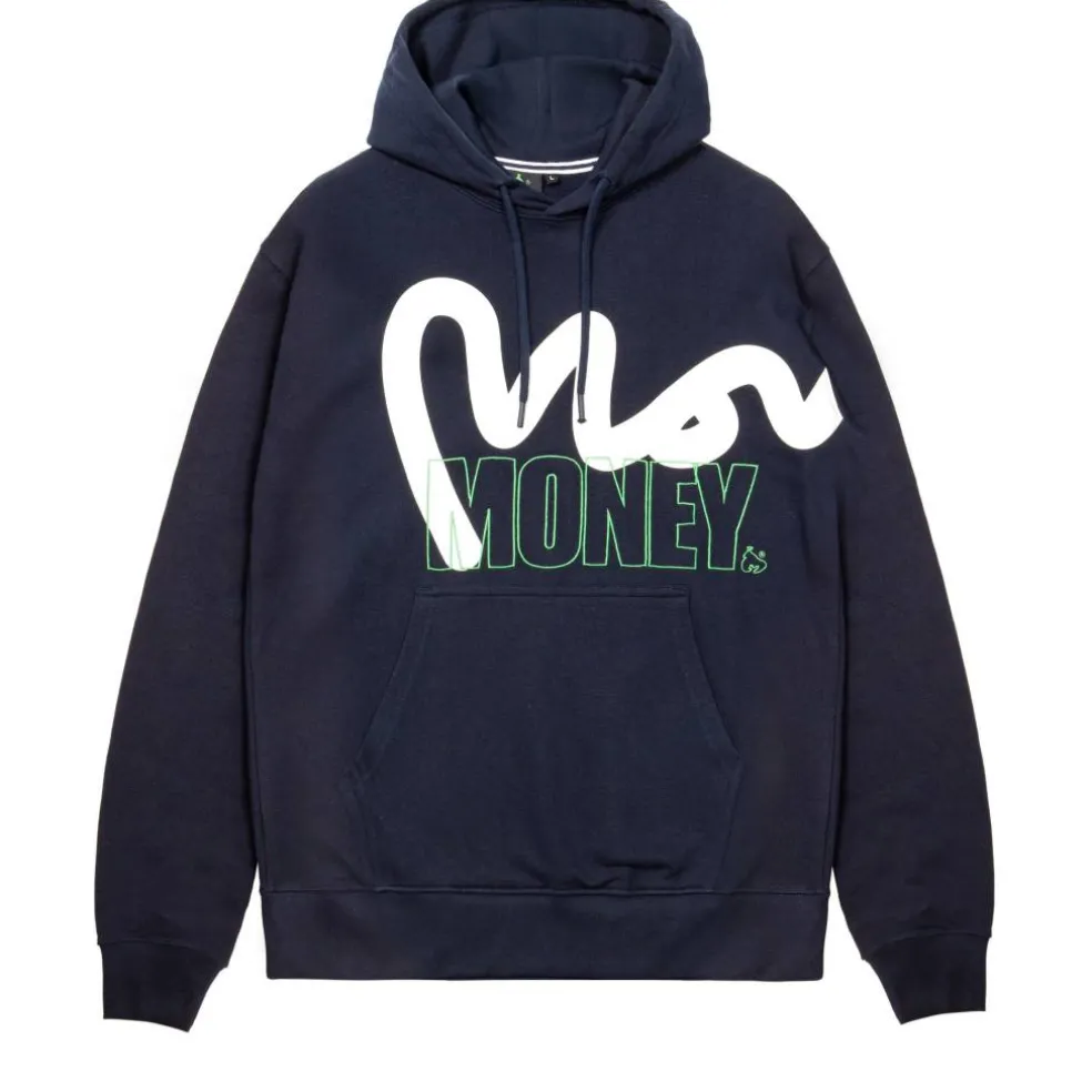 Stencil Block Hood
