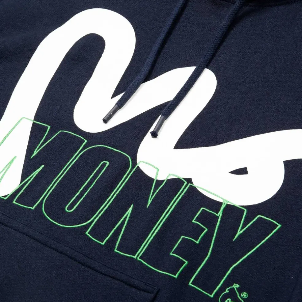 Stencil Block Hood