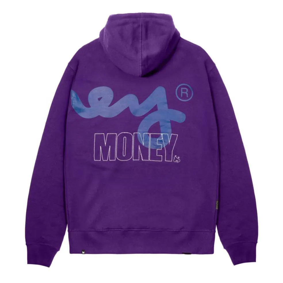Stencil Block Hood