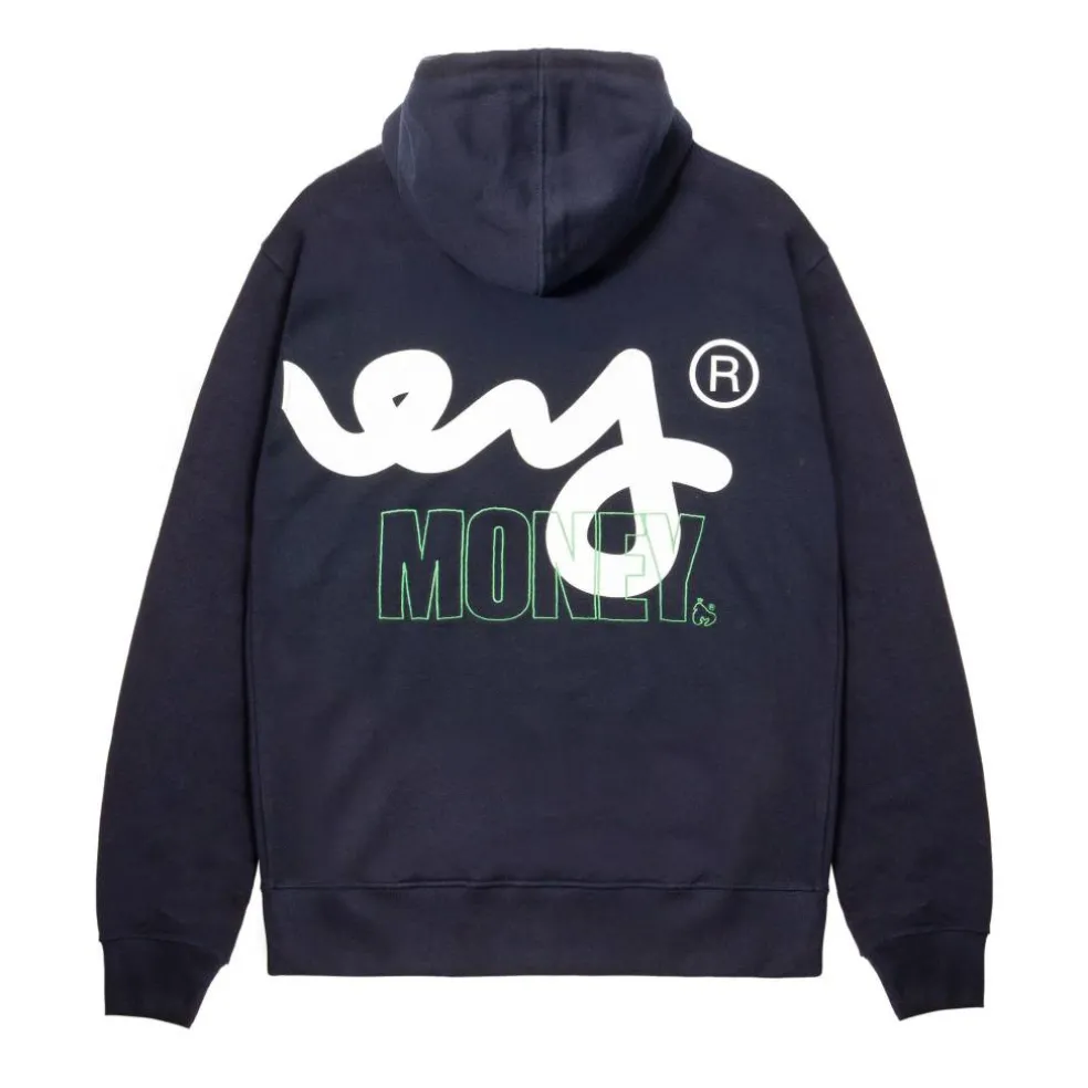 Stencil Block Hood