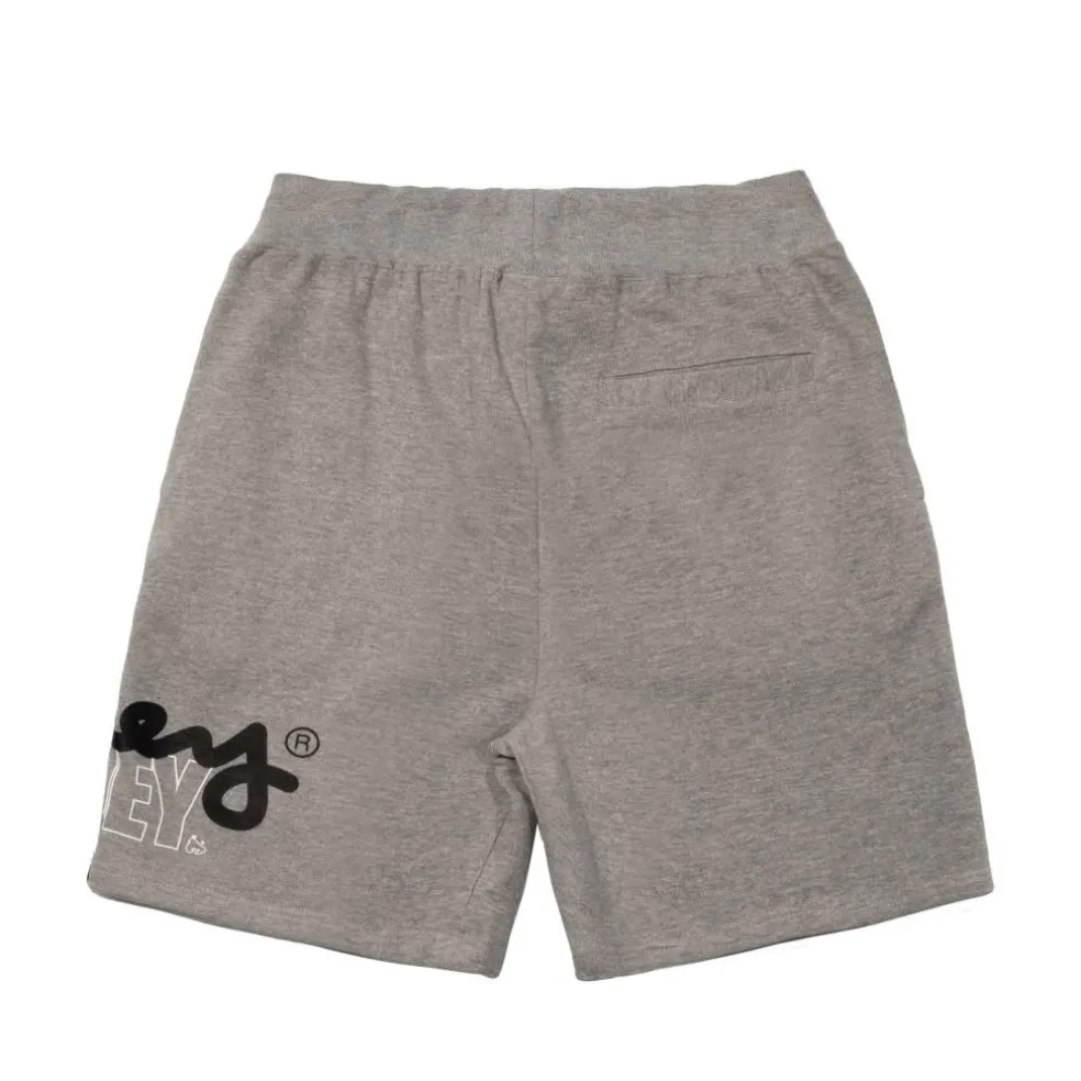 Stencil Shorts