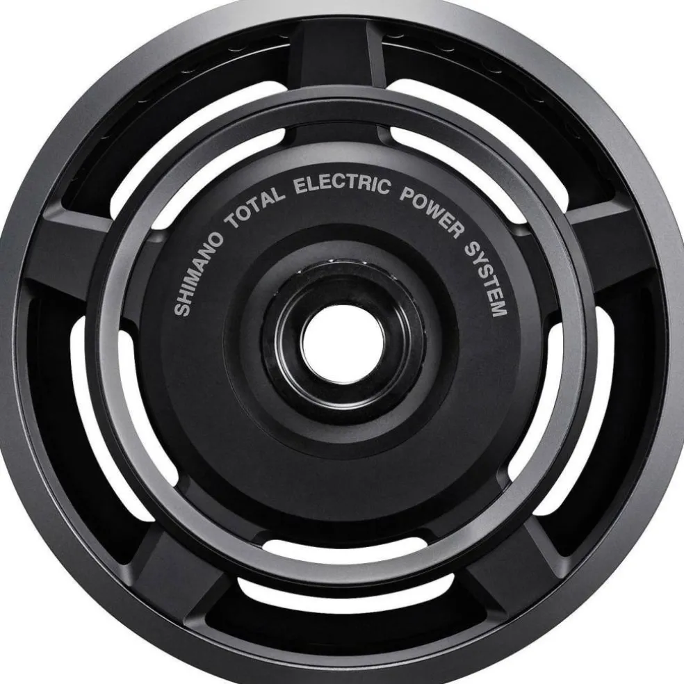 Steps Chainring for FC-E6000 - Single Chainguard