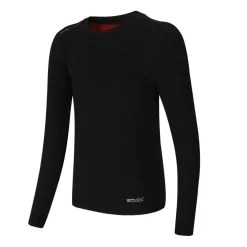 S Therm Mock Collar Top Junior Boys