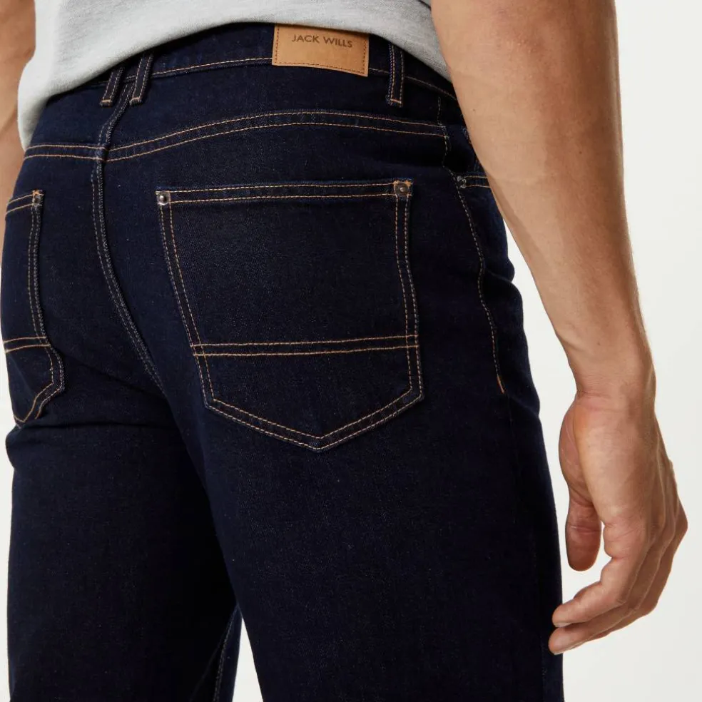 Straight Jeans