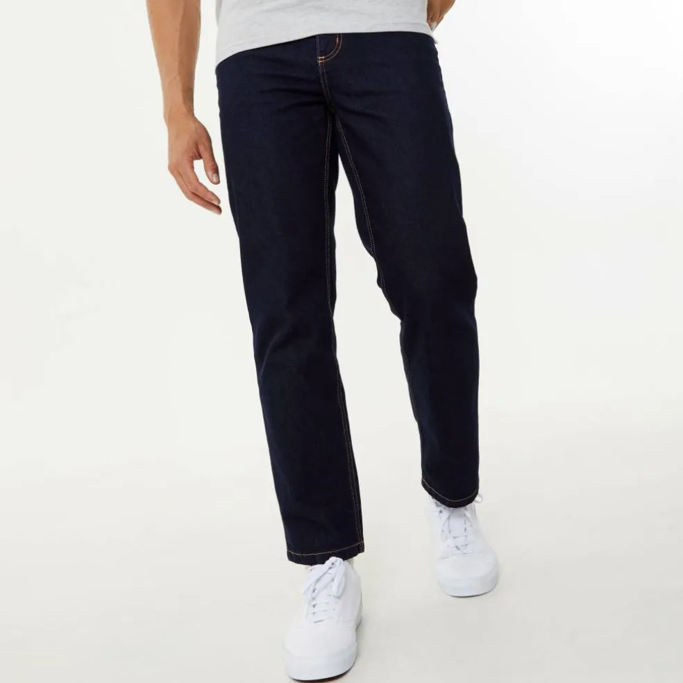Straight Jeans