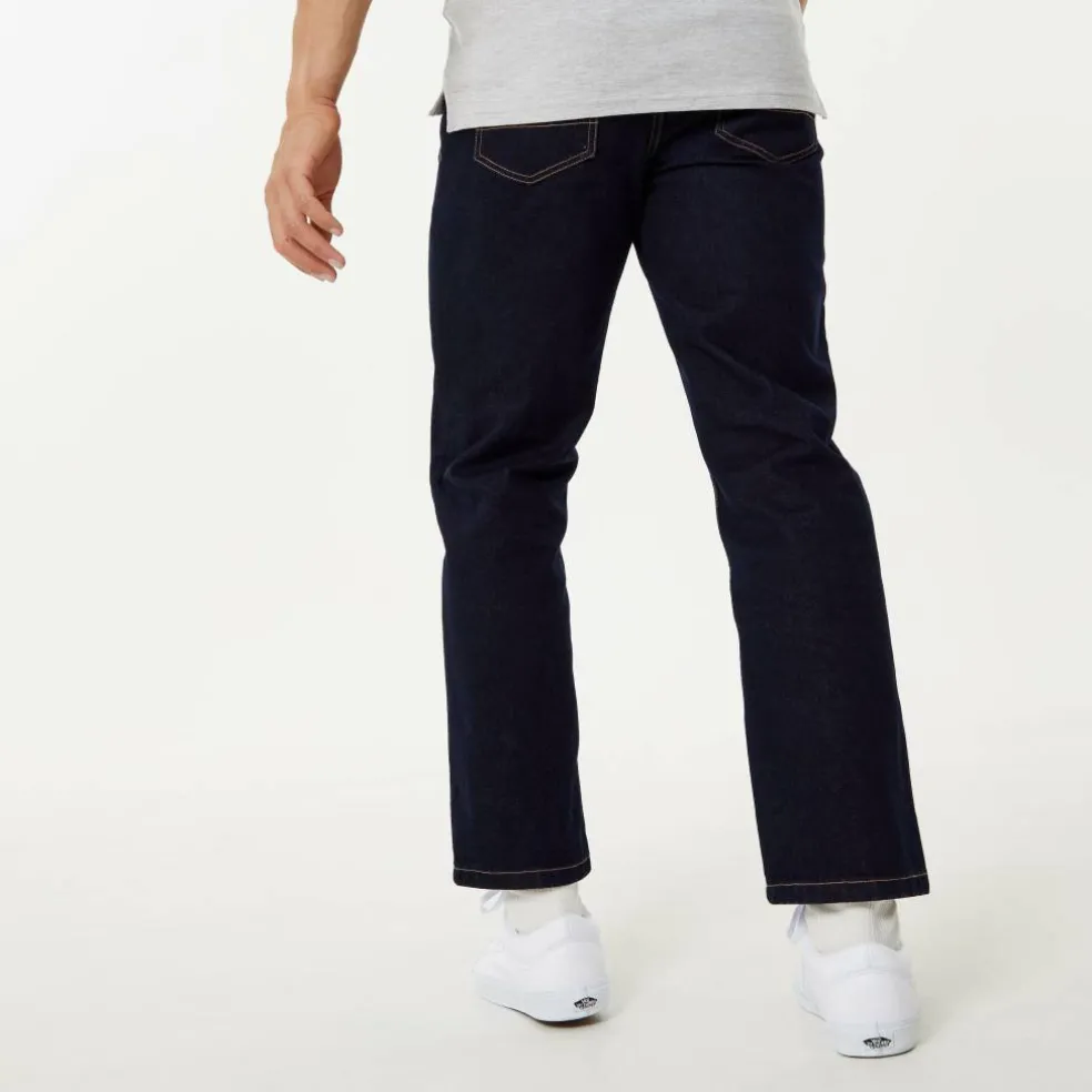 Straight Jeans