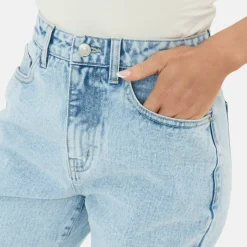 Straight Leg Jean