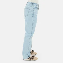 Straight Leg Jean