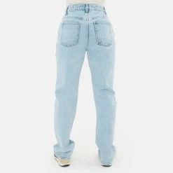 Straight Leg Jean