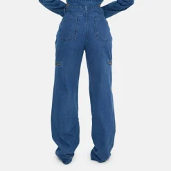 Straight Leg Jeans