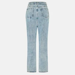 Straight Leg Jeans