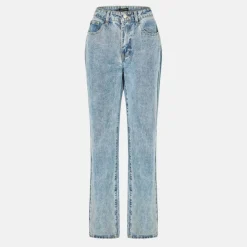 Straight Leg Jeans