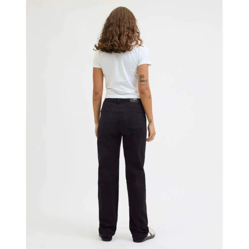 Straight Leg Jeans Ladies