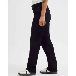 Straight Leg Jeans Ladies