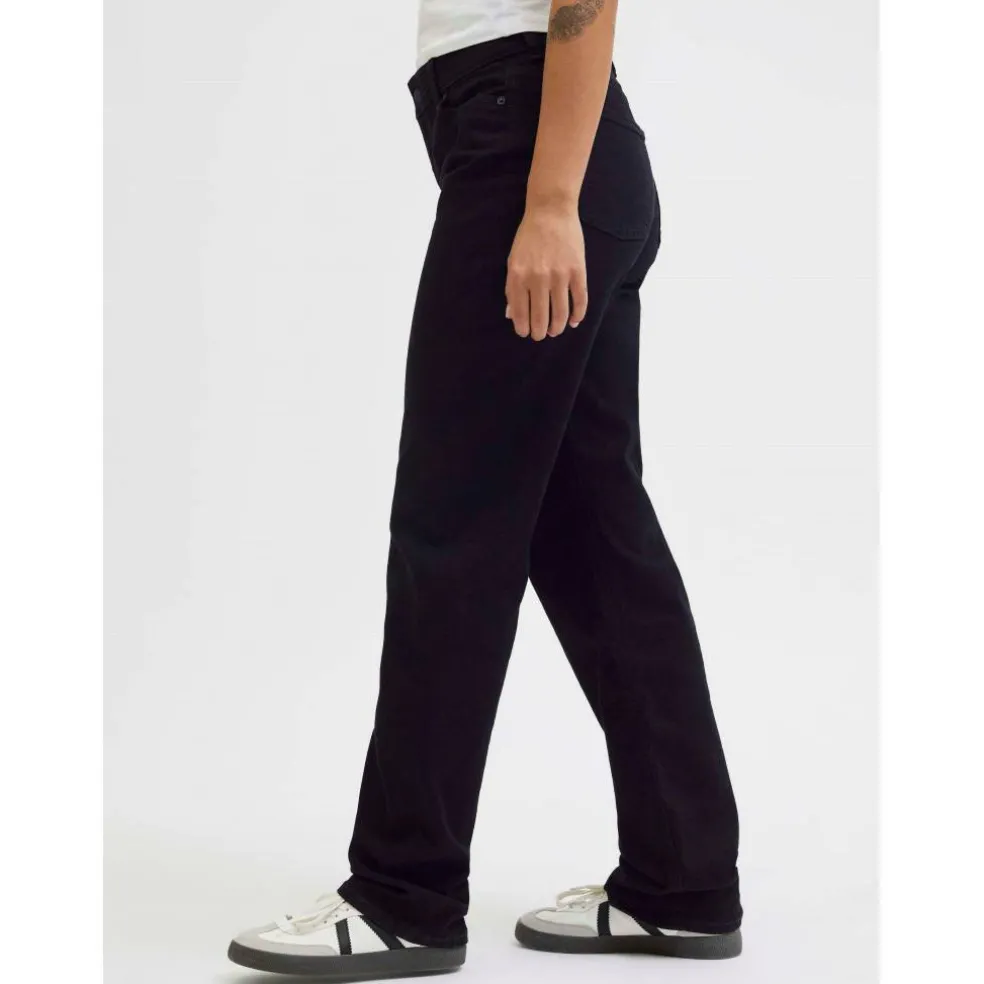 Straight Leg Jeans Ladies