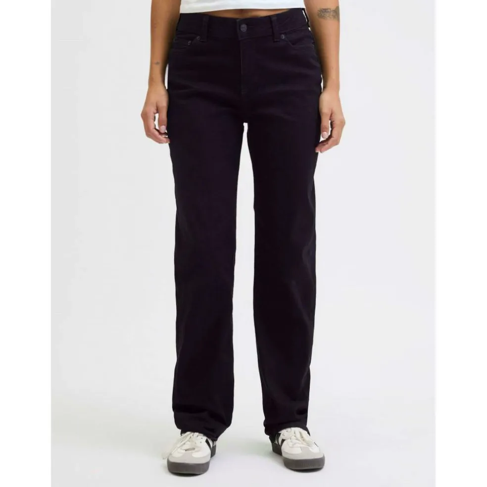 Straight Leg Jeans Ladies