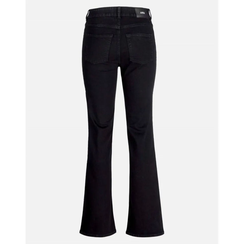 Straight Leg Jeans Ladies