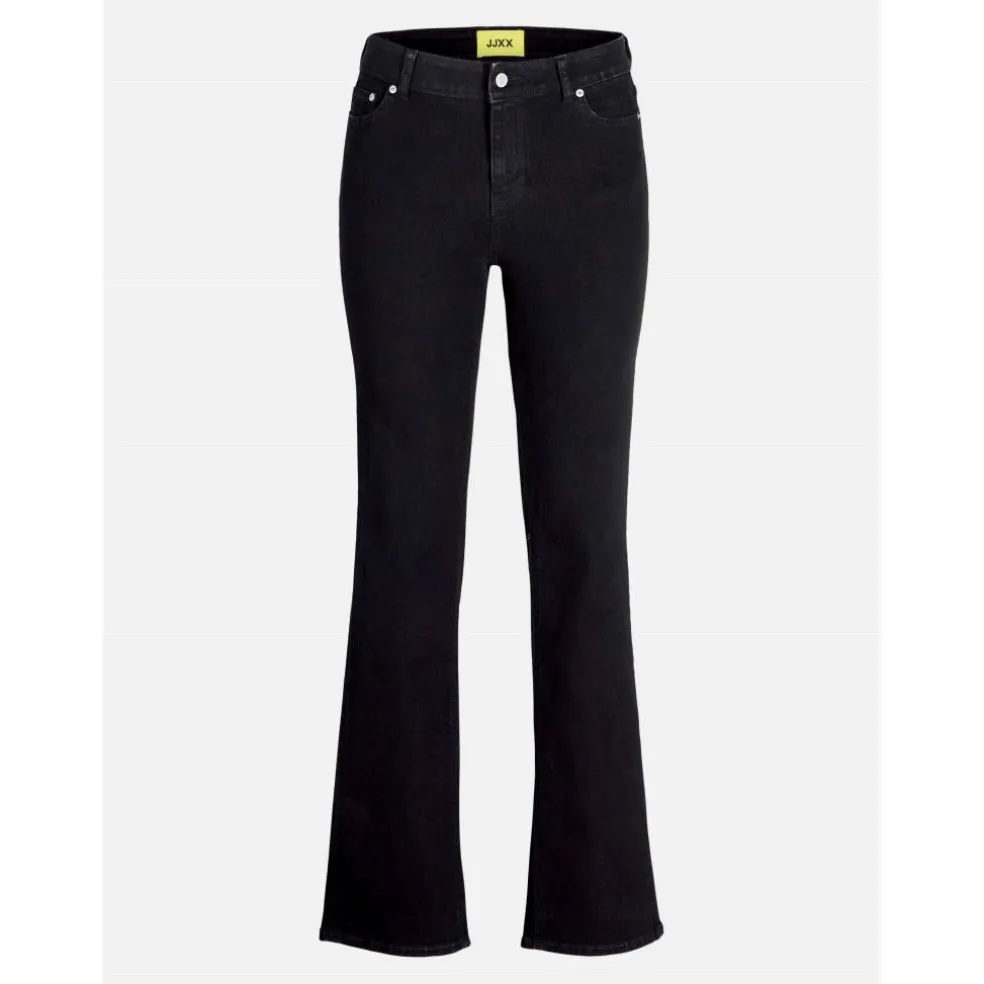 Straight Leg Jeans Ladies