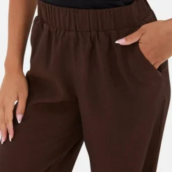 Straight Leg Trouser