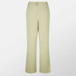 Straight Leg Trousers