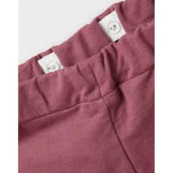 Straight Leg Trousers