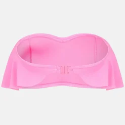 Strapless Structured Bikini Top