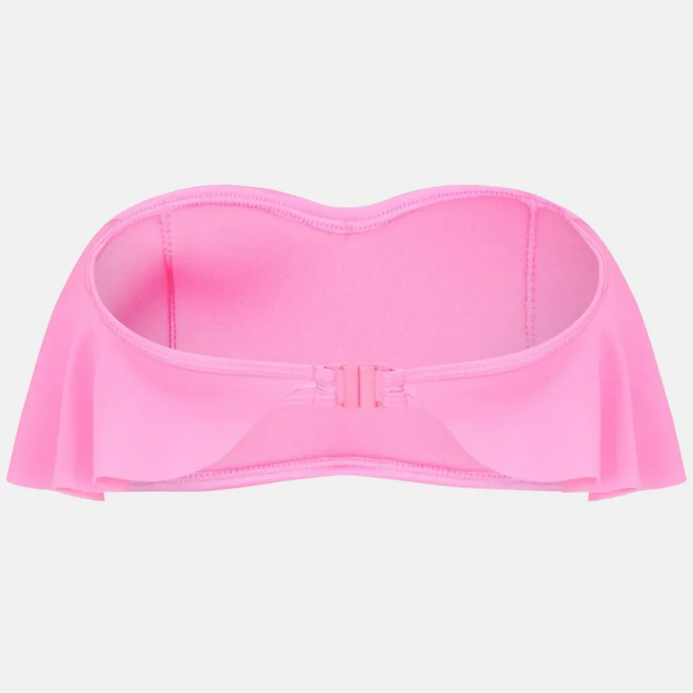 Strapless Structured Bikini Top