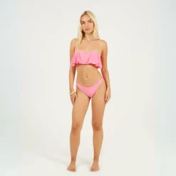 Strapless Structured Bikini Top