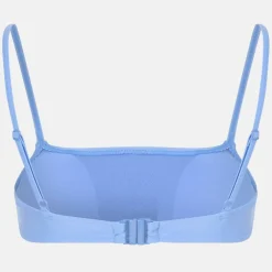 Strappy Square Neck Bikini Top
