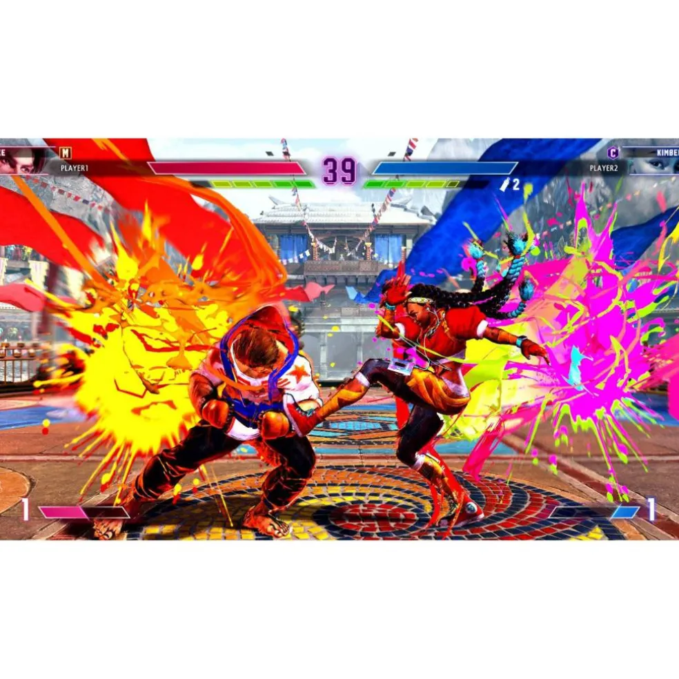 Street Fighter 6 Fighters Edition