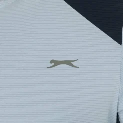 Stretch Woven Golf T Shirt