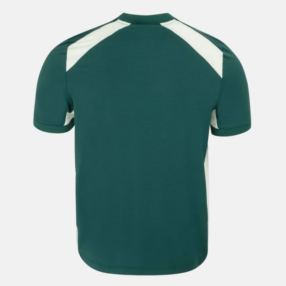 Stretch Woven Golf T Shirt