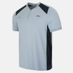 Stretch Woven Golf T Shirt