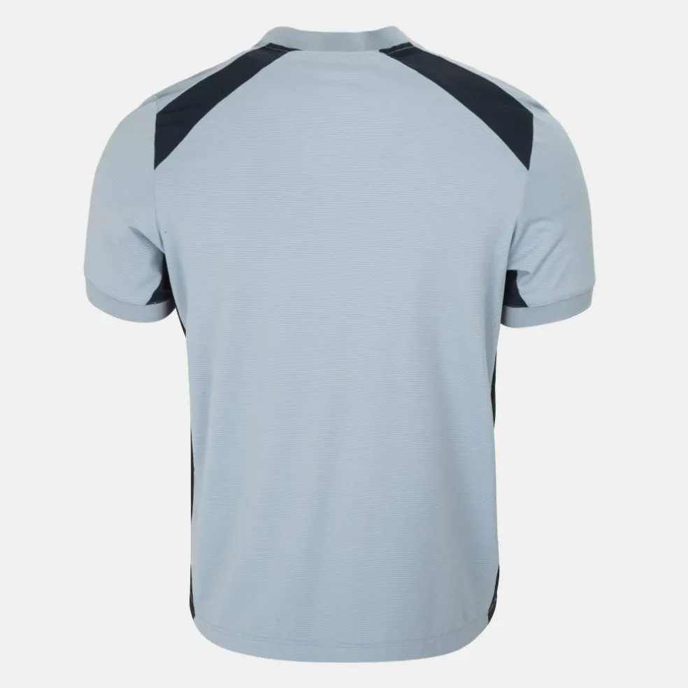 Stretch Woven Golf T Shirt